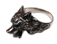 Wolf ring