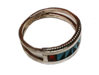 Zuni ring