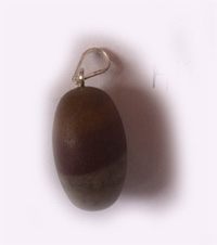 Narmada Lingham Pendant