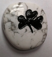 Totem Power Stone SHAMROCK