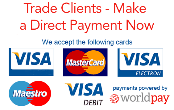 Payments by Worldpay